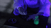 Animation Glow GIF by Omer Gal