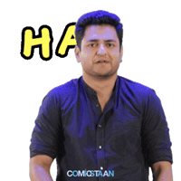 happy giggle Sticker