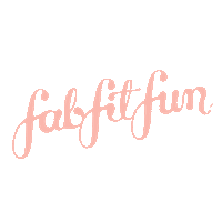 happy fun Sticker by FabFitFun