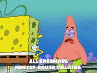 season 5 blackened sponge GIF by SpongeBob SquarePants
