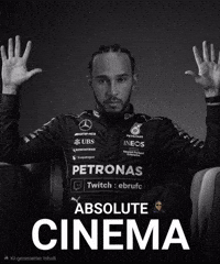 Formula 1 Cinema GIF