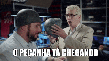 Escudo Protecao GIF by Porta Dos Fundos
