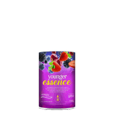 Skin Collagen Sticker by Younger Derm Care