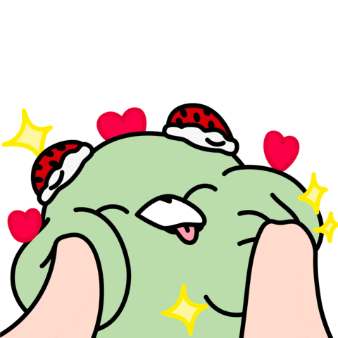Heart Love Sticker