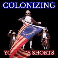 Invasion Colonization GIF