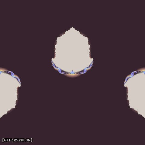 Art Loop GIF by Psyklon