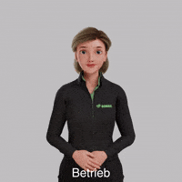 Avatar Gebärdensprache GIF by Sign Time - SiMAX