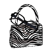 iamtrend bag fashionista shopaholic opticals Sticker