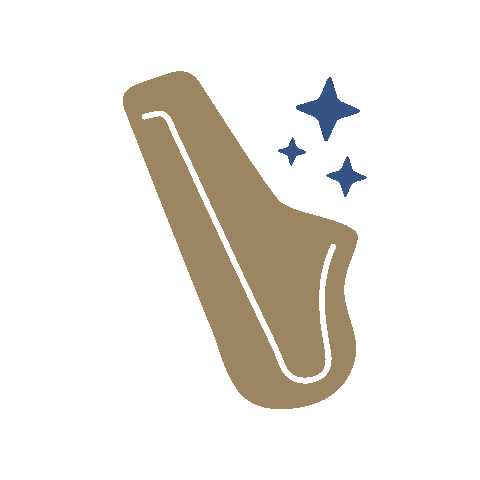 jakobwinter1886 giphyupload music saxophone instrument Sticker