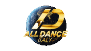 Travel Italy Sticker by All Dance International Official