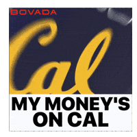 Uc Berkeley California GIF by Bovada