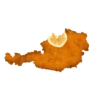 schnitzel feelaustria Sticker by Austrian National Tourist Office