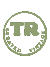 ThreadsRedeemed vintage shop small thrift thrifting Sticker