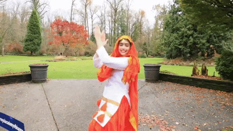 Old School Dance GIF by Royal Academy of Bhangra