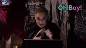 happy oh boy GIF