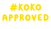 Austin Texas Koko Sticker by Dos Mundos Creative