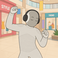 Ai Vibing GIF by 1X Technologies