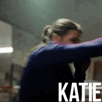 Katie Taylor Workout GIF by Wildcard Distribution