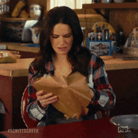 Pop Tv Wow GIF by Schitt's Creek