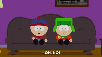 stan marsh kyle GIF by South Park 