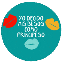 Noelia Montesinos Sticker