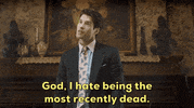 Frustrated I Hate It GIF by CBS