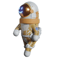 Walking Backend Sticker by Darwoft