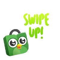 Arrow Swipe Up Sticker by Tokopedia