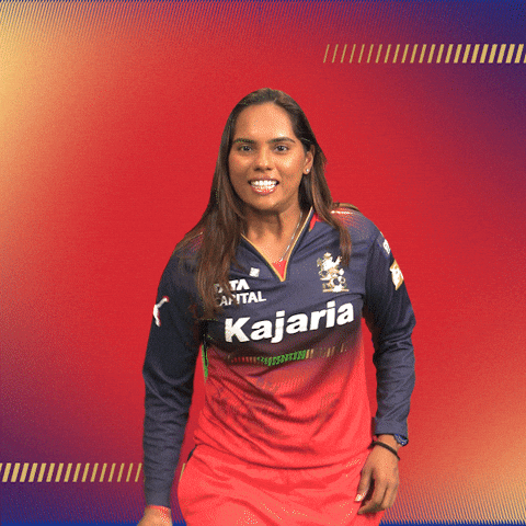 Happy Dance GIF by Royal Challengers Bengaluru
