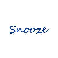 Sleep Lucy Sticker