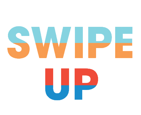 Swipe Up Sticker by Kindhumans