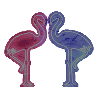 neon lights Sticker by Menagerie Restaurant