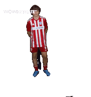 Football Soccer Sticker by Gulf United FC