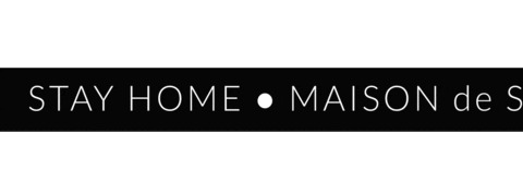 Work From Home Sticker by MAISONdeSABRÉ