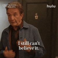 I Still Cant Believe It Season 5 GIF by HULU