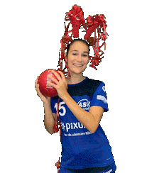 Sport Handball Sticker by asvdachauhandball