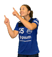 Sport Handball Sticker by asvdachauhandball