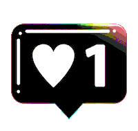 Heart Sticker