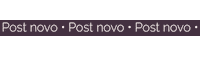 New Post Sticker
