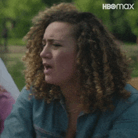 Whatever Eye Roll GIF by HBO Max