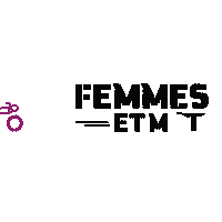 Girl On Bike Motrcycle Sticker by Femmes et Moto