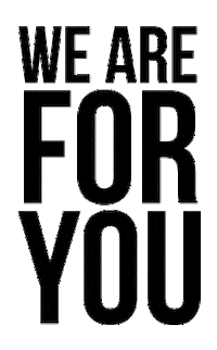 For You Zoom Sticker by Gracegate