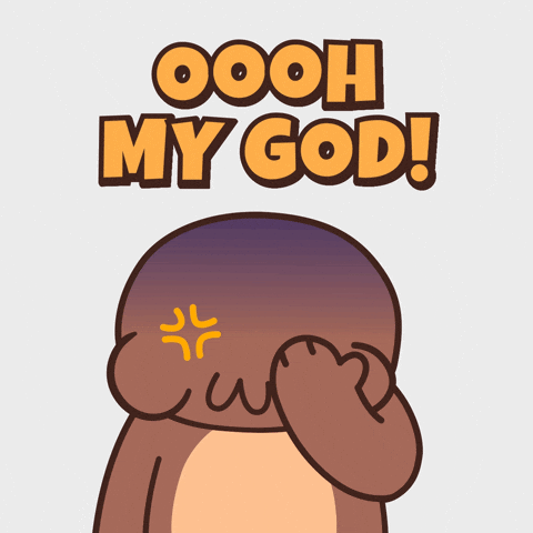 Teddy Bear Wow GIF by BEARISH