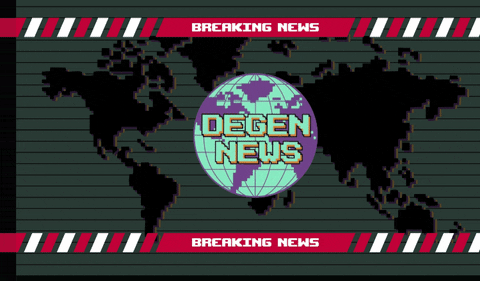 Nft GIF by DEGEN NEWS