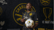 Soccer Chs GIF by Charleston Battery