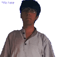 Packing Diss Sticker