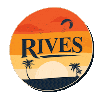 Gin Exotica Sticker by Rives