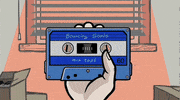 Best Friends Animation GIF by Pure Noise Records