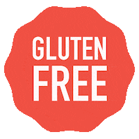 Gluten Free Sticker by UpsideDownBakery