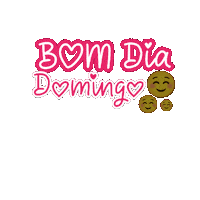 Bom Dia Domingo Sticker